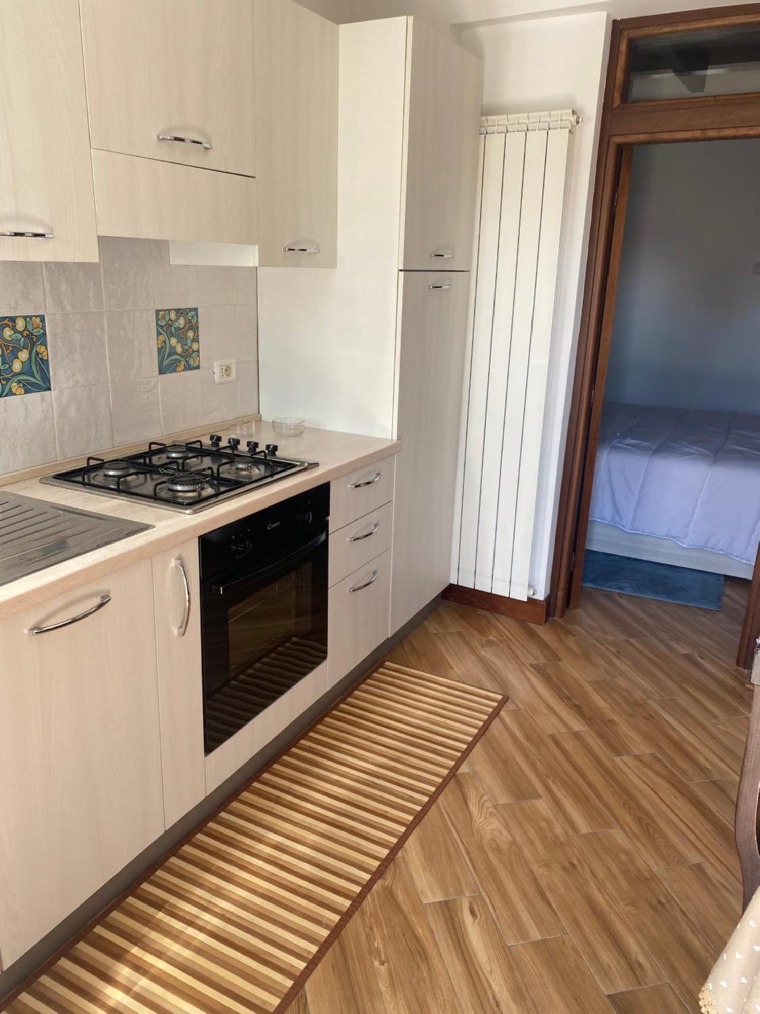 Il Bijoux Apartment เชลาโน ภายนอก รูปภาพ