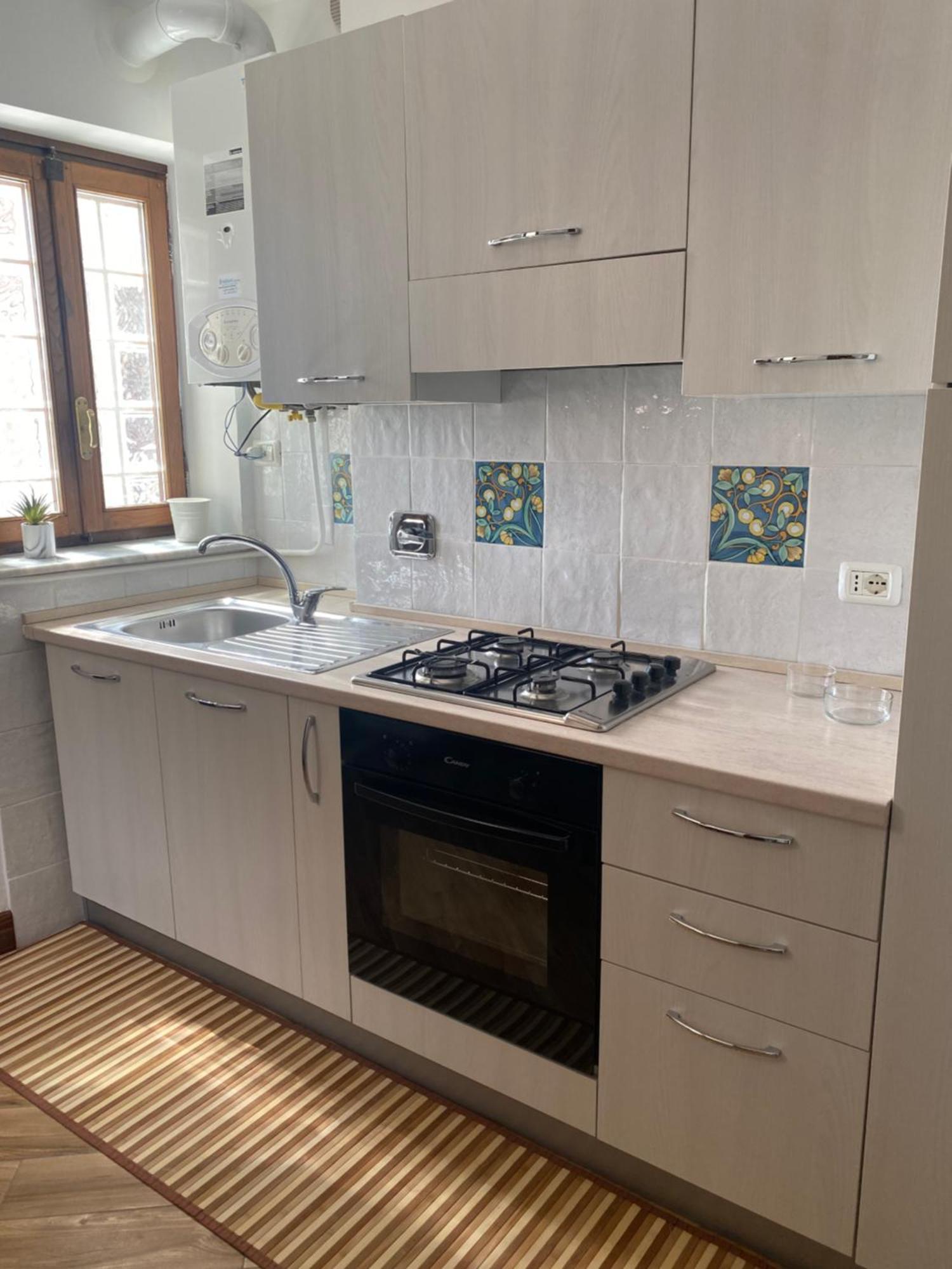 Il Bijoux Apartment เชลาโน ภายนอก รูปภาพ