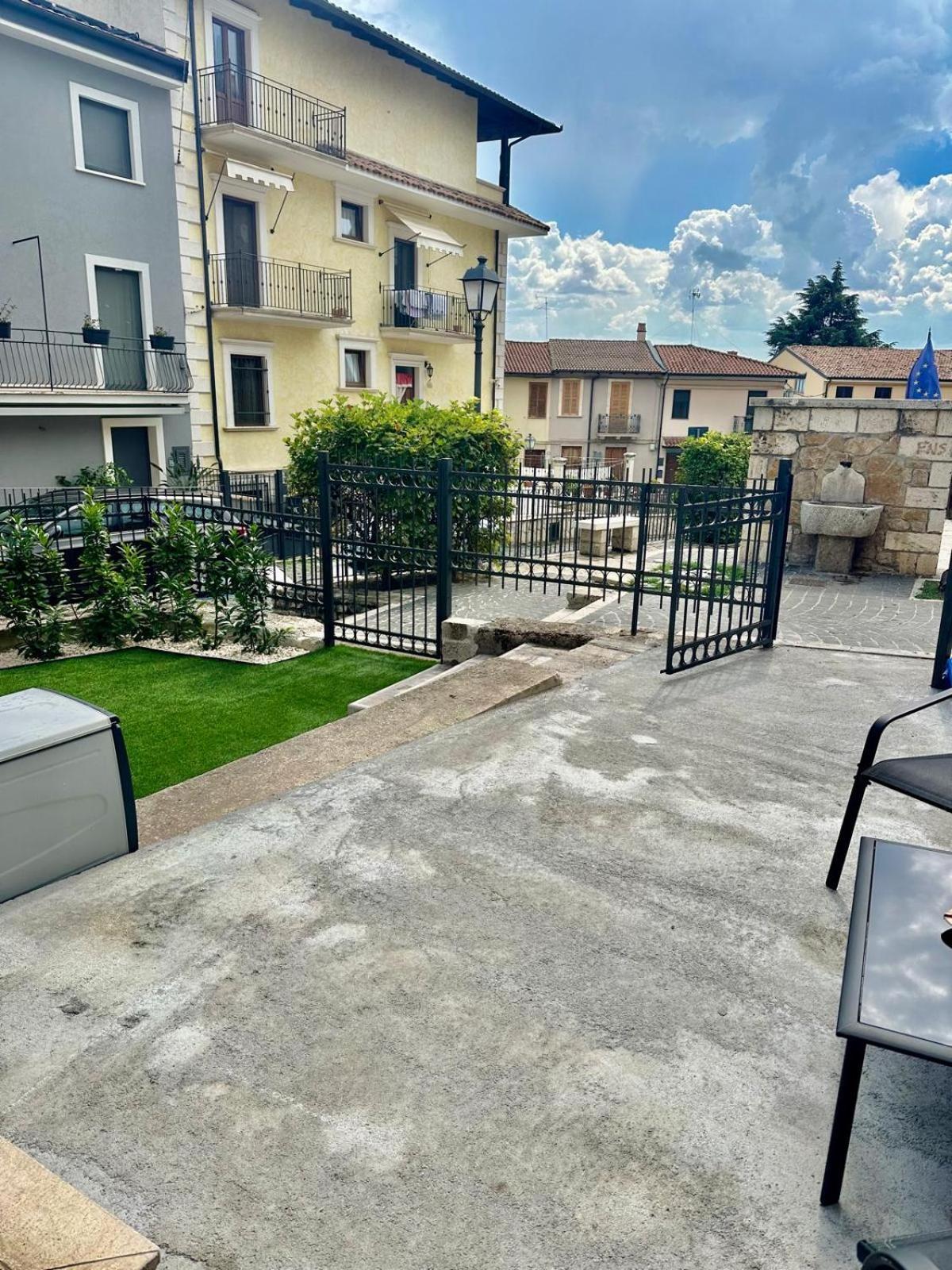 Il Bijoux Apartment เชลาโน ภายนอก รูปภาพ